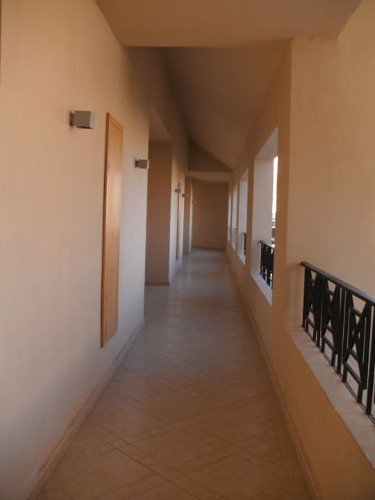 Gebäude  Cleopatra Luxury Resort Makadi Bay