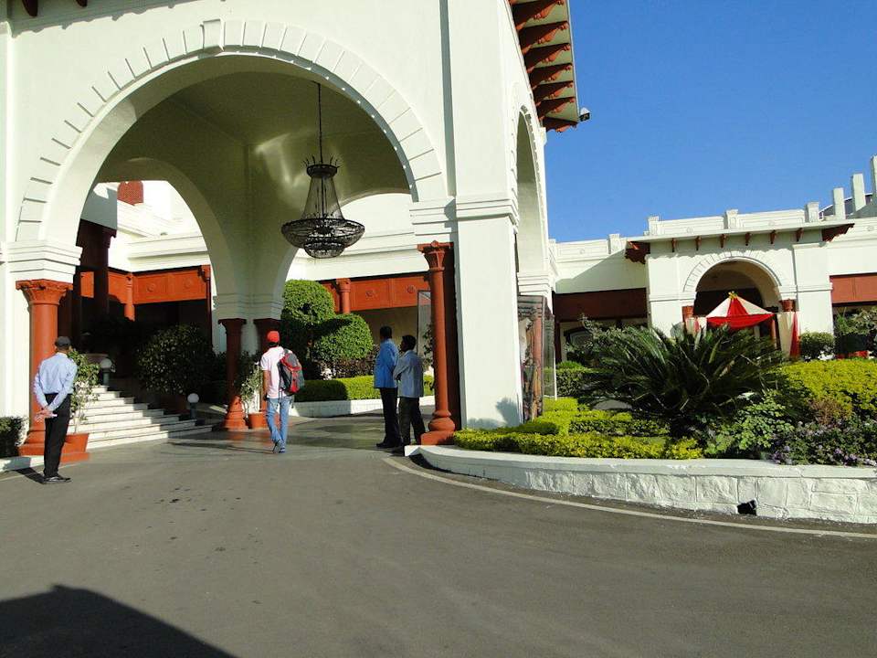 Kronleuchter Hotel Noor Us Sabah Palace