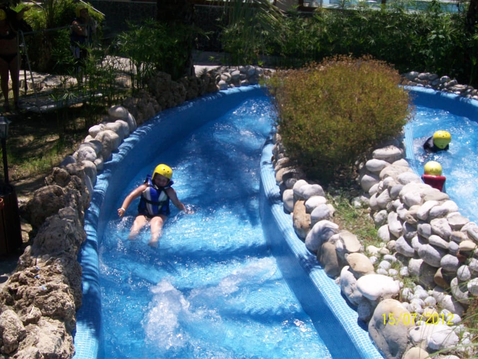 Sicherheit wird großgeschrieben dort für Kids Club Grand Aqua