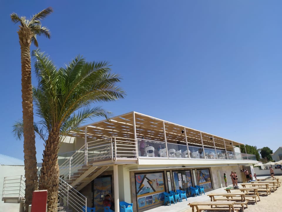 Strand Pickalbatros Alf Leila Wa Leila Resort - Neverland Hurghada