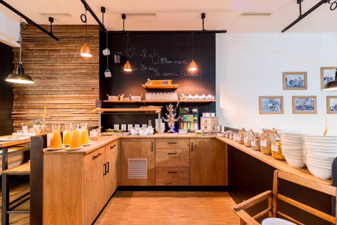 Gastro mk | hotel münchen city