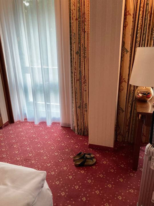 Zimmer Best Western Premier Grand Hotel Russischer Hof