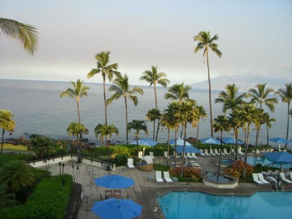 Anderer Pool Hotel Wailea Beach Marriott Resort & Spa