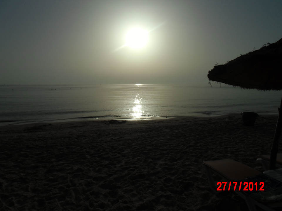 Sonnenaufgang El Ksar Resort & Thalasso