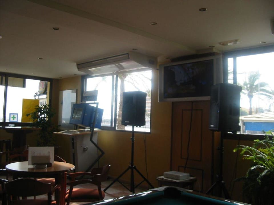 Bar 3 BQ Aguamarina Boutique Hotel