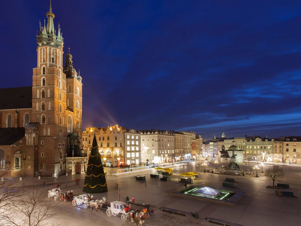 View Betmanowska Main Square Residence