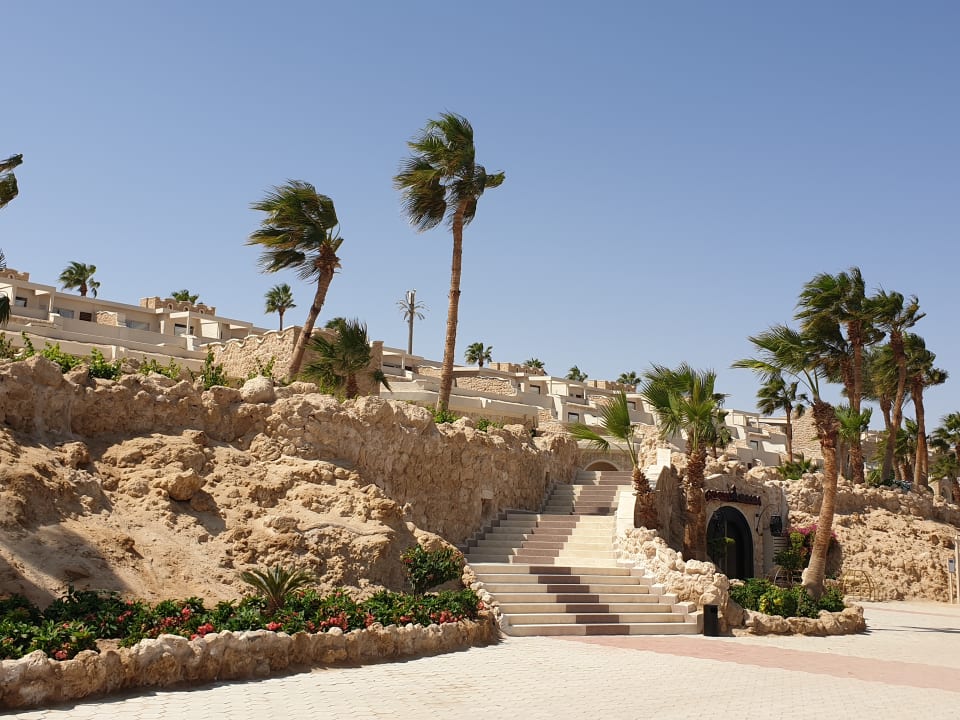 Außenansicht Pickalbatros Citadel Resort