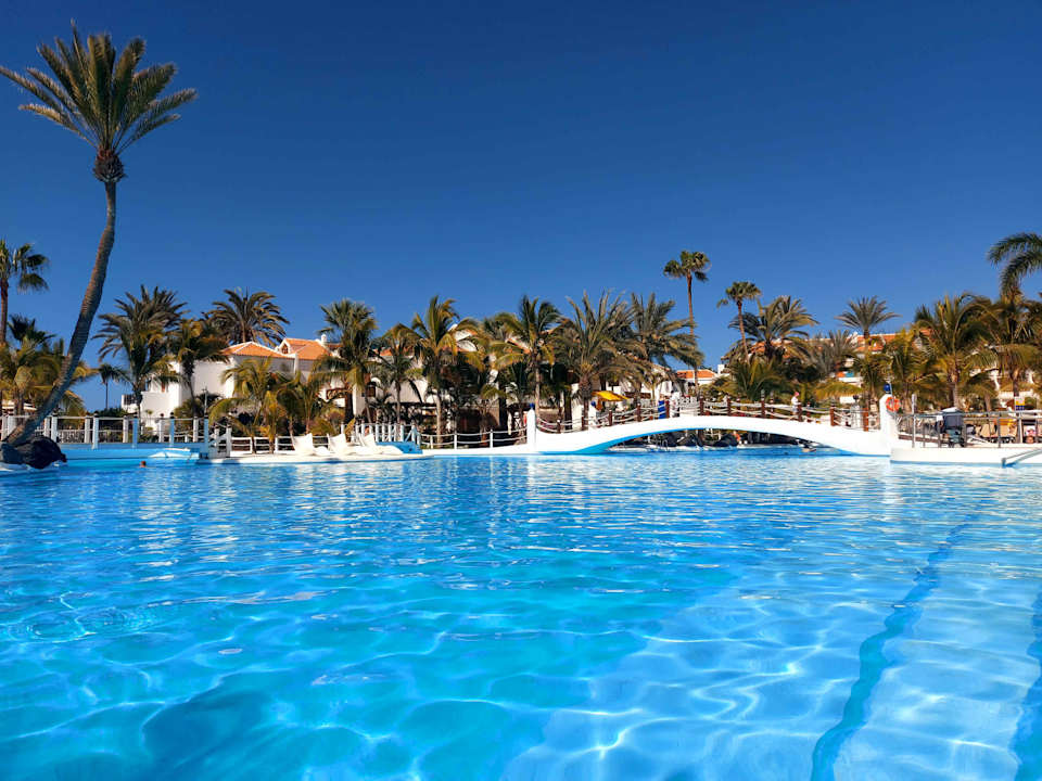 Pool Parque Santiago III Official