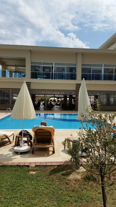  Pool 1 Solivia Hotel