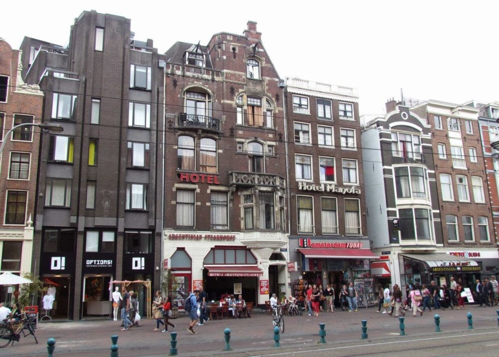 Street view Hotel Manofa