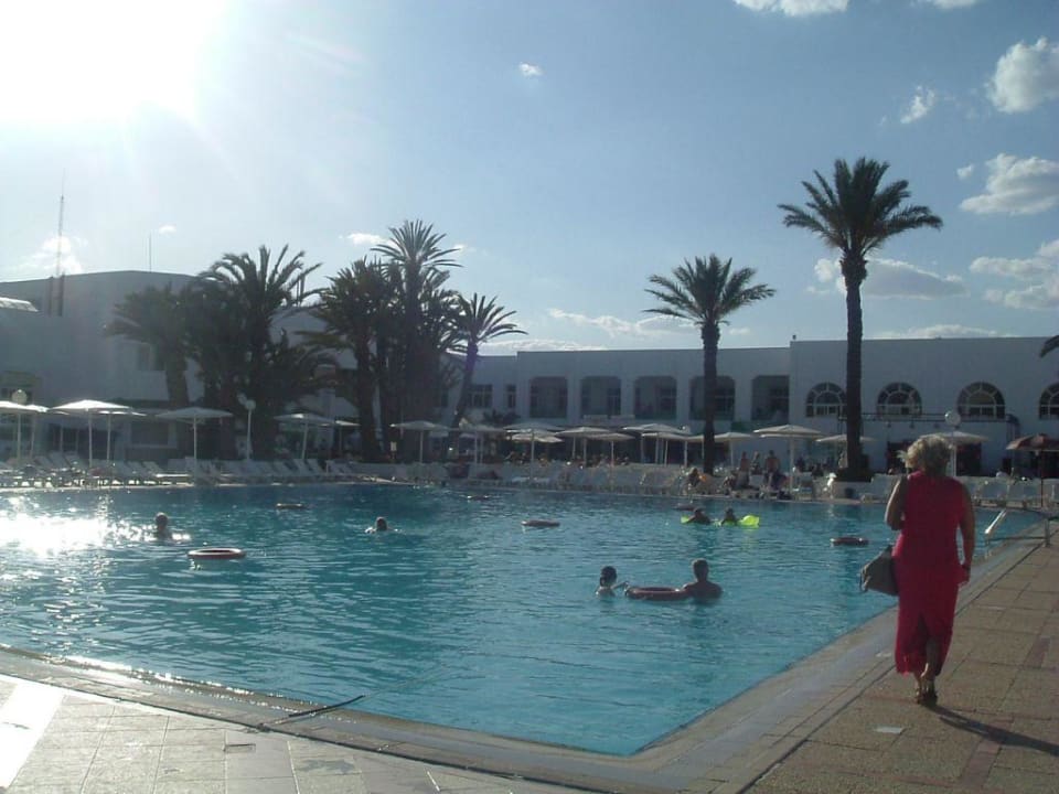 Pool El Mouradi Club Kantaoui