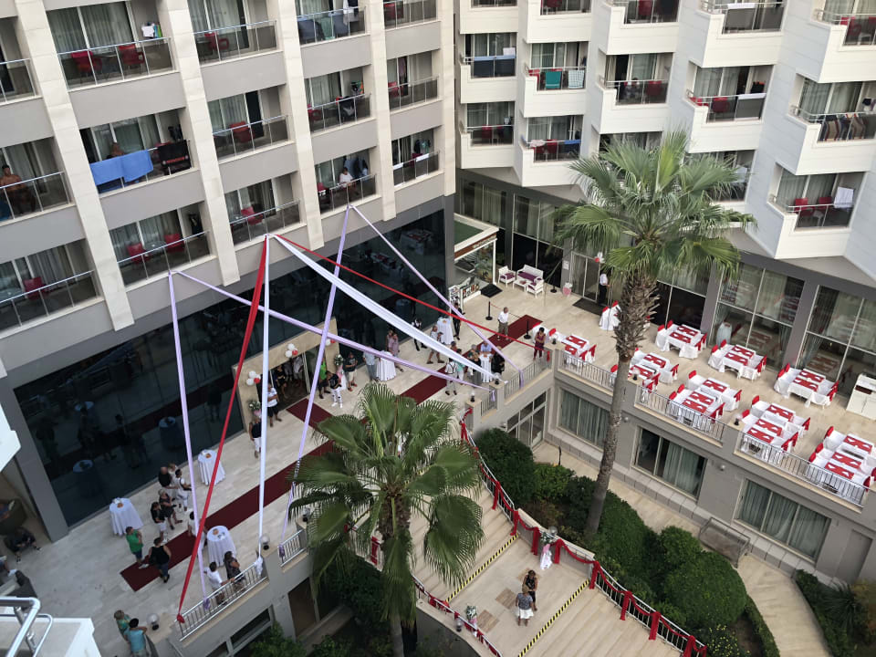 Sonstiges Hotel Terrace Beach Resort