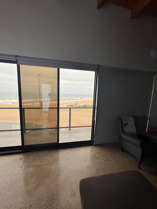 Zimmer DieStrandwolf Sea View Self Catering