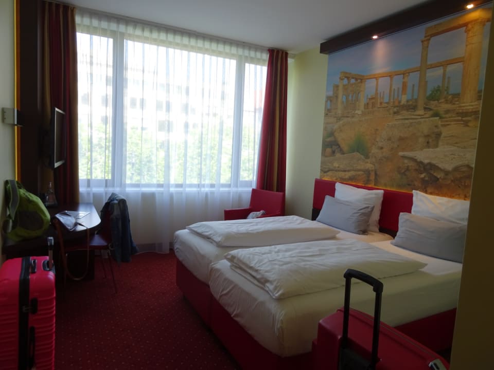 Zimmer Best Western Plus Plaza Berlin Kurfürstendamm