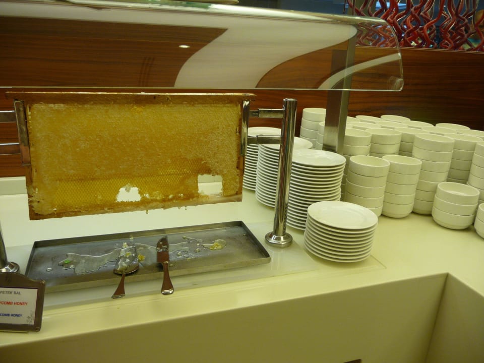 Buffet Sunis Elita Beach Resort & Spa