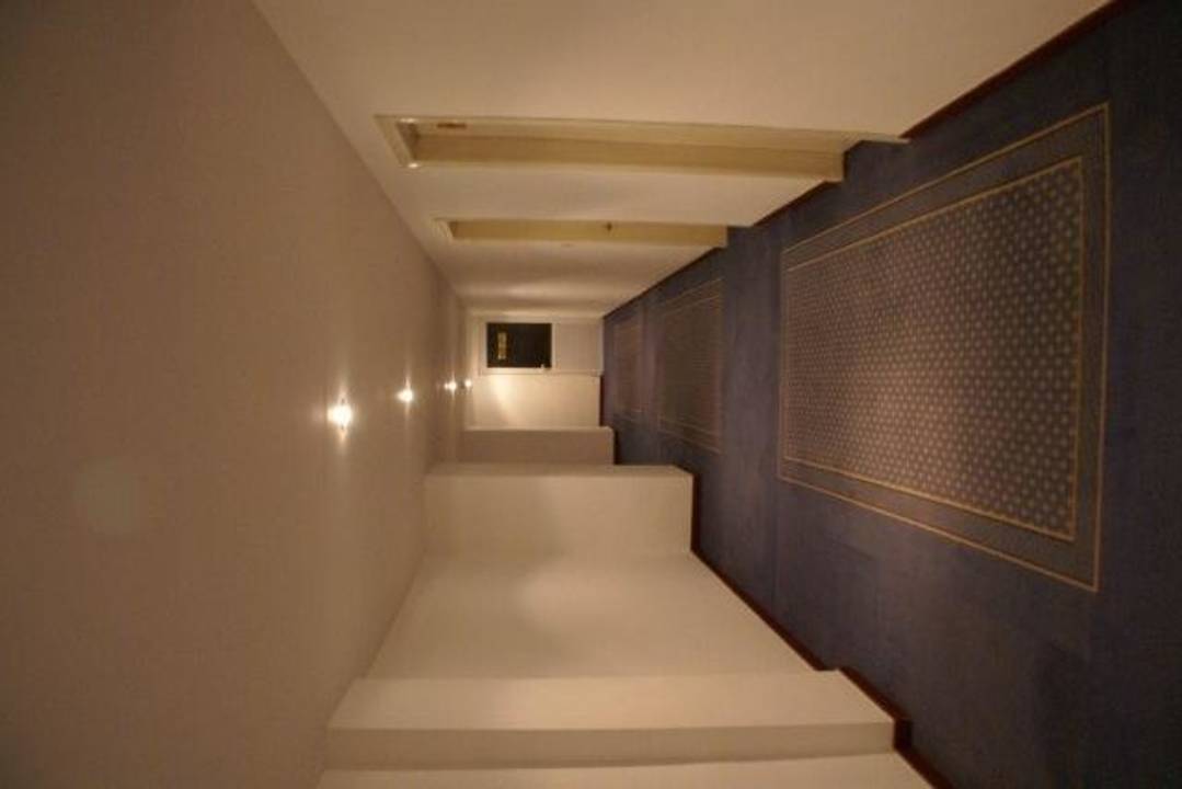 Flur Hotel Petra Palace