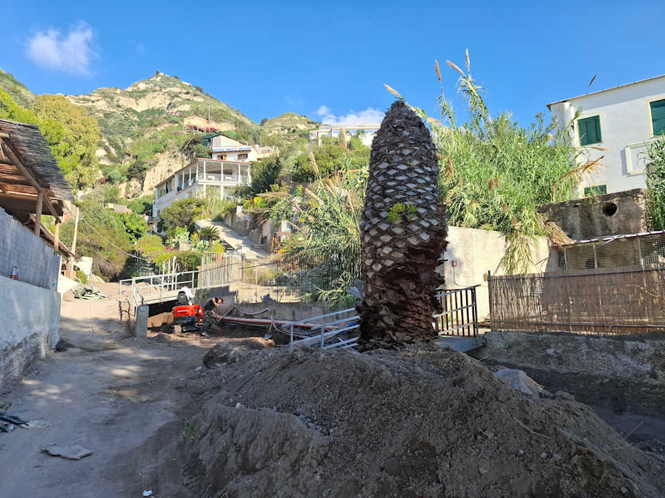 Außenansicht Hotel Villa Franz