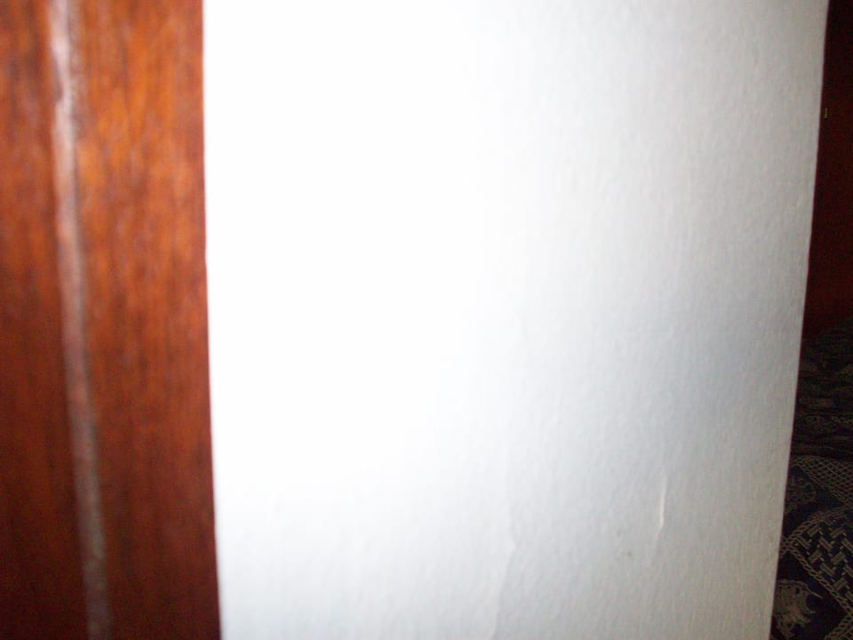 Putz geplazt Hotel Alemagna