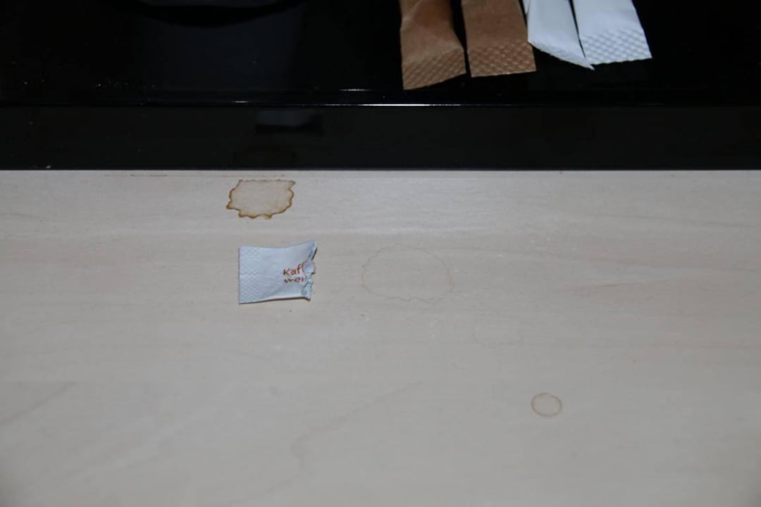 #515 - leider mehr als schmuddelig. Park Plaza Berlin
