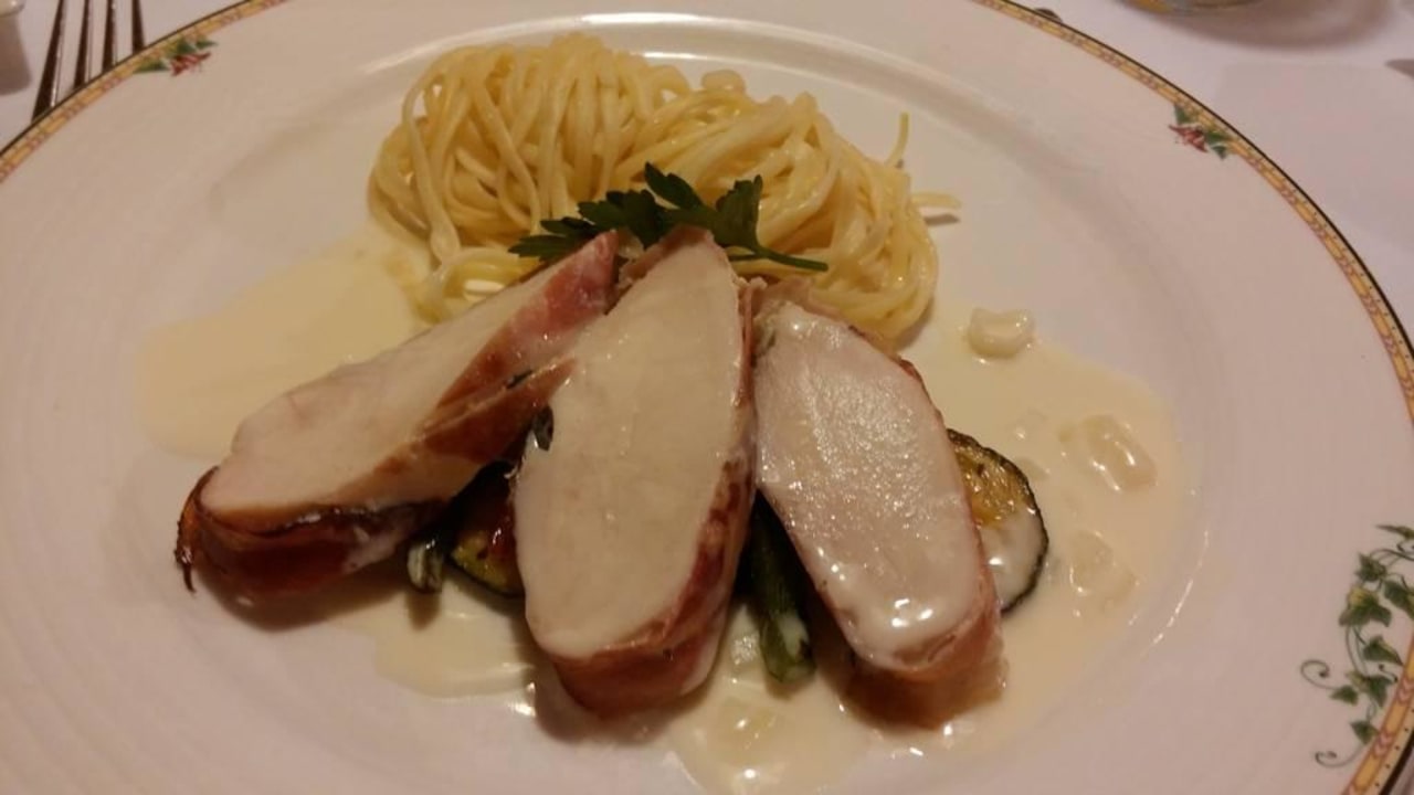 Nachspeise Genusshotel Almrausch