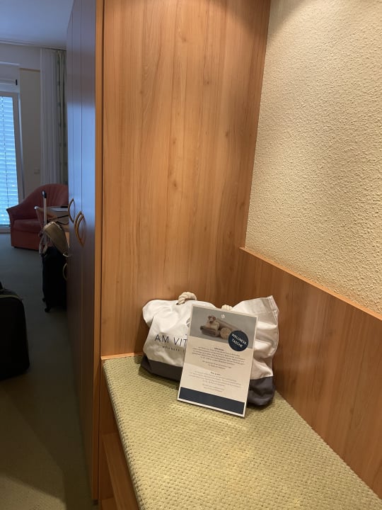 Zimmer Hotel am Vitalpark