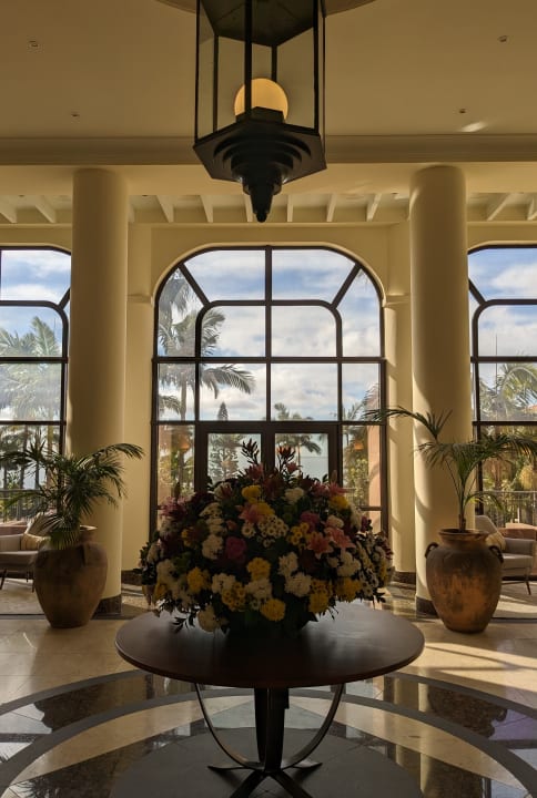 Lobby Hotel Porto Mare - PortoBay