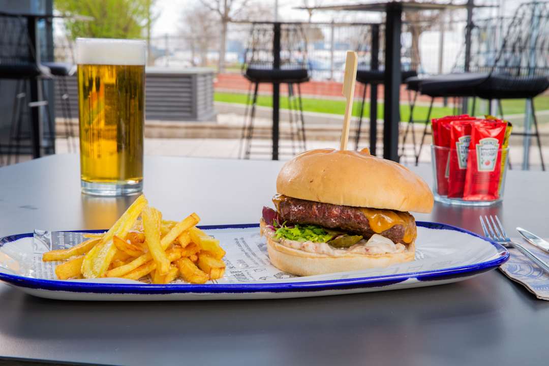 Gastro Ramada by Wyndham Madrid Getafe