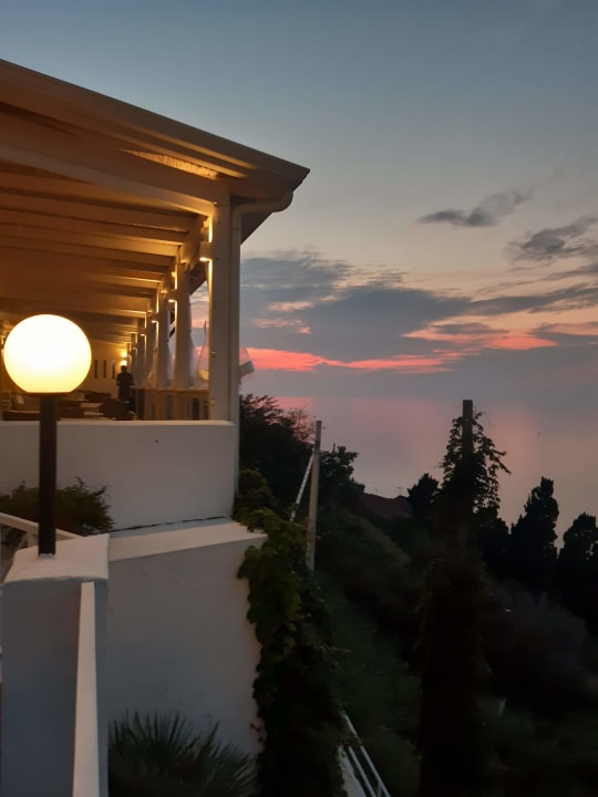 Ausblick Villaggio Resort Fior di Sicilia