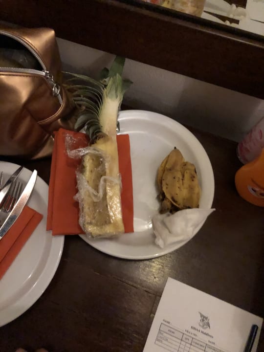 Zimmer Kihaa Maldives