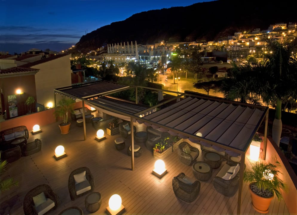 Ausblick Apartamentos Cordial Mogán Valle