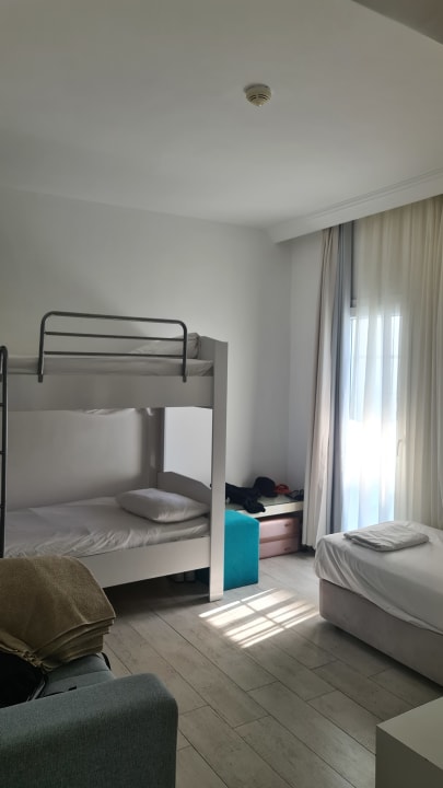 Zimmer Le Bleu Hotel & Resort
