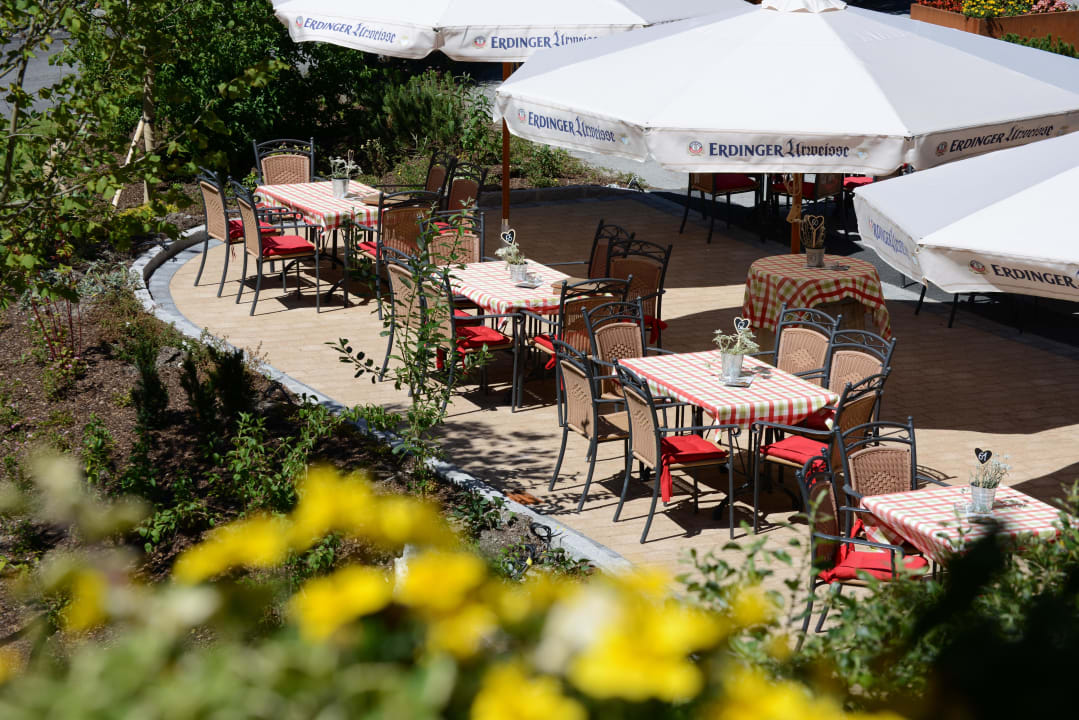 Sonnenterrasse Alp Larain Bed & Breakfast Alp Larain