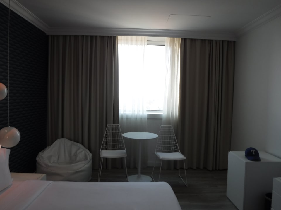 Zimmer Hotel HF Ipanema Park