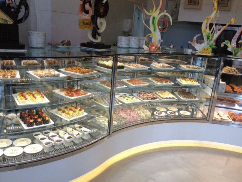 Patiserie Maxx Royal Belek Golf Resort