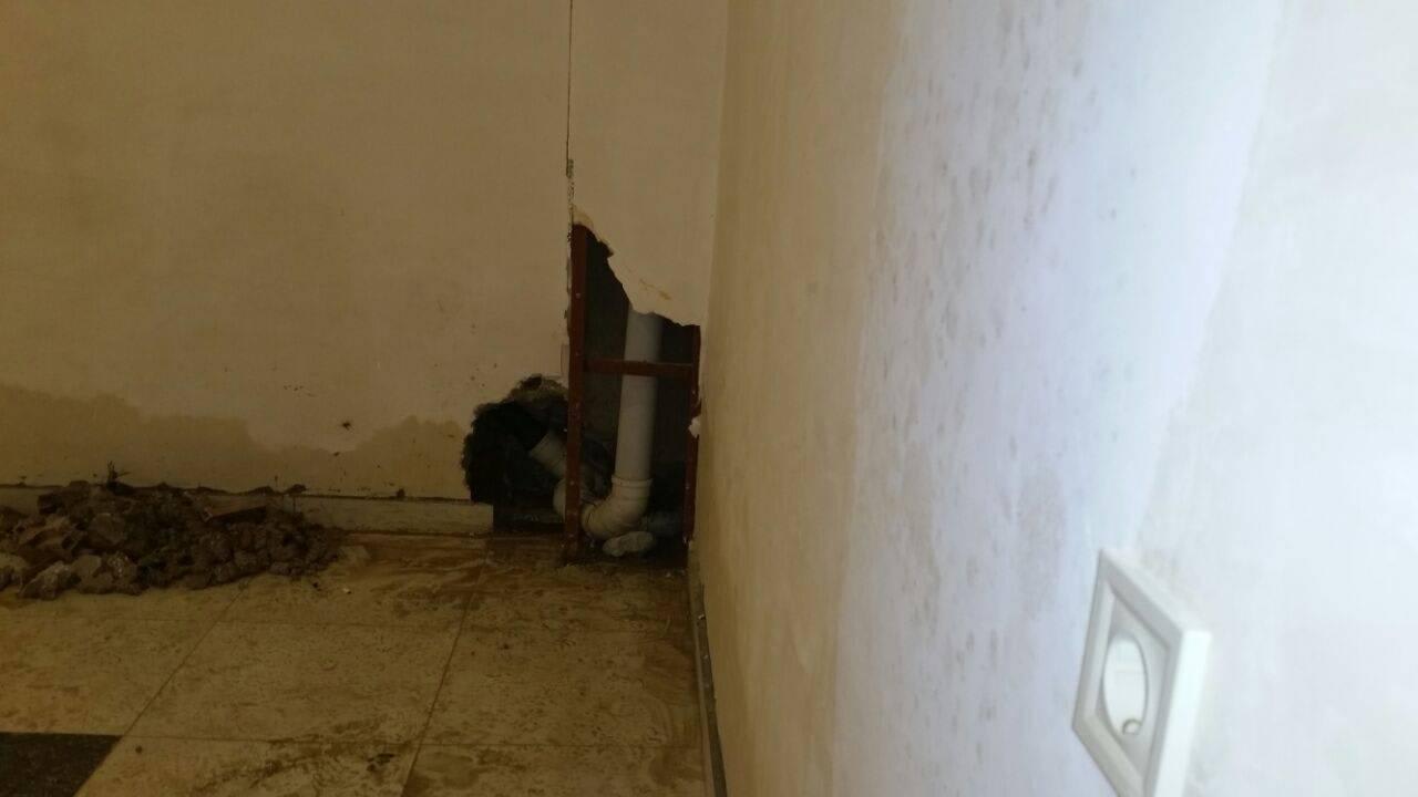 Baumängel Dream World Aqua Hotel