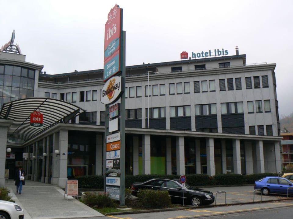 IBIS Hotel Kriens ibis Hotel Luzern Kriens