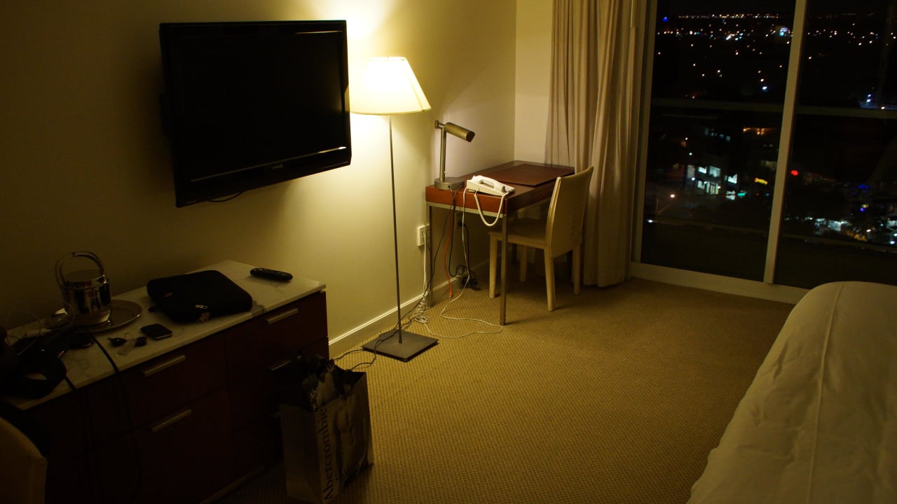 Zimmer Hotel Aria, BW Premier Collection