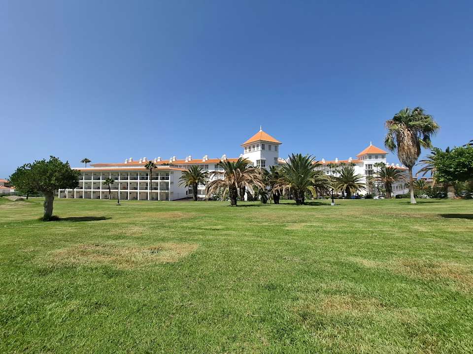 Außenansicht Hotel Riu Arecas - Adults only