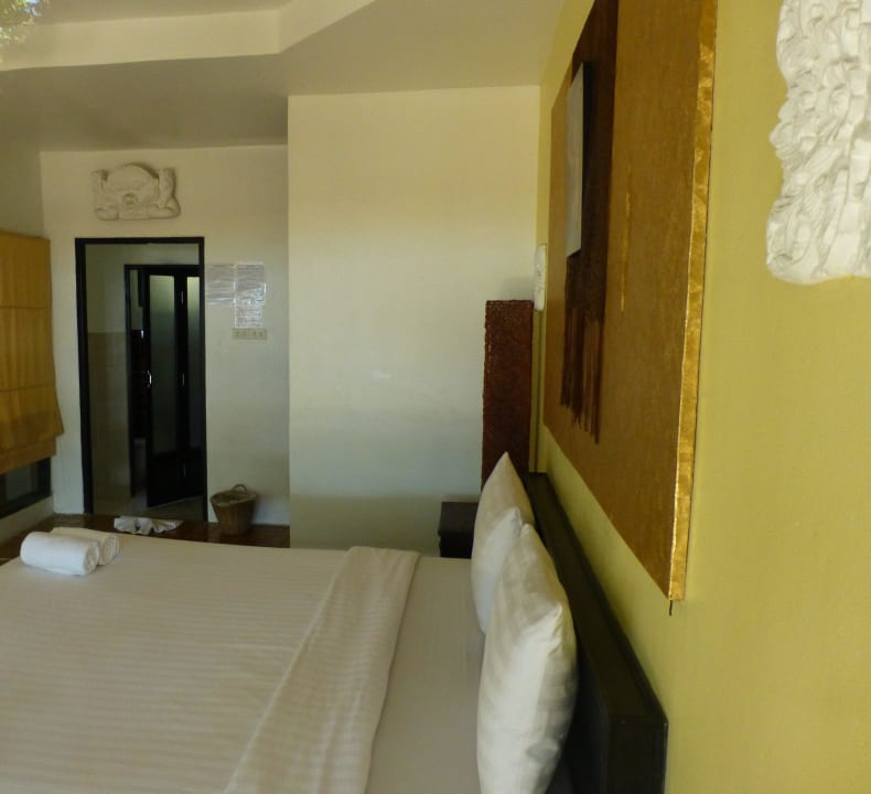 Doppelbetten Hotel Siam Beach Resort