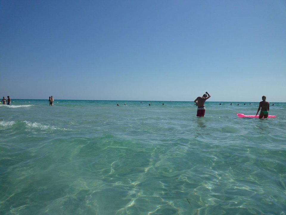 Stand Meer Mahdia Beach & Aquapark