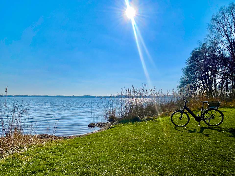 Strand Romantik Hotel Jagdhaus Eiden am See