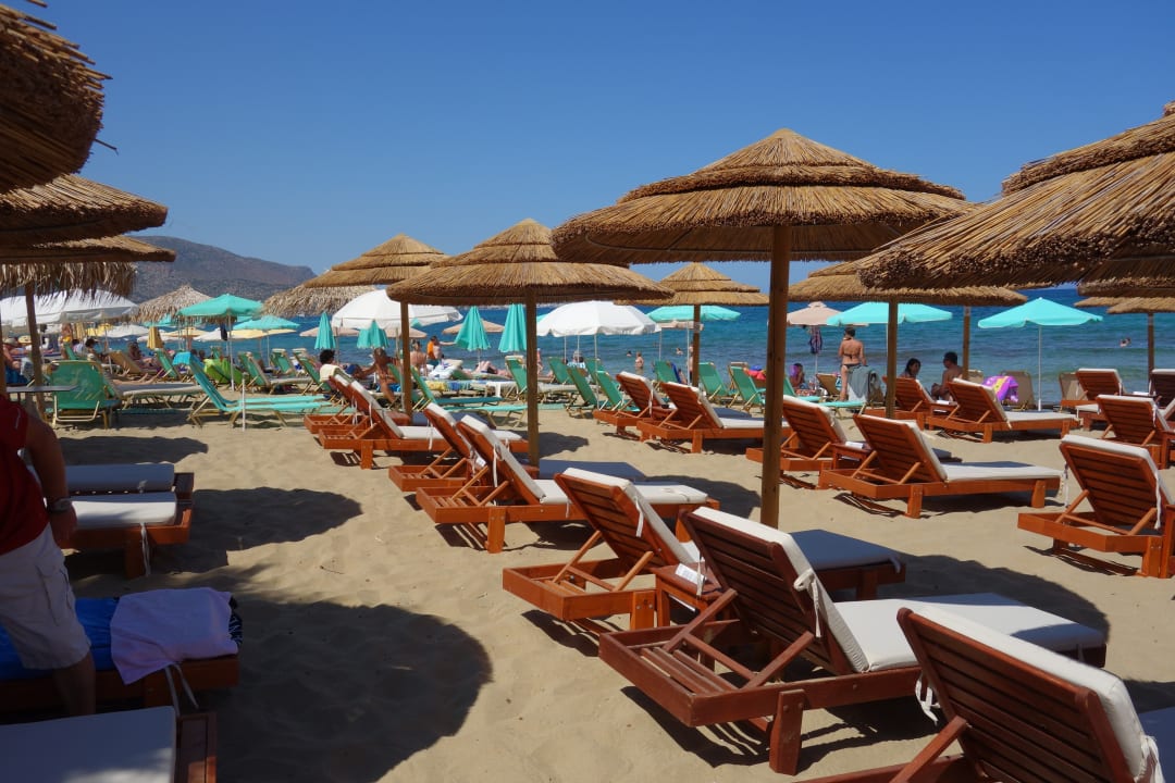 Strand High Beach Resort