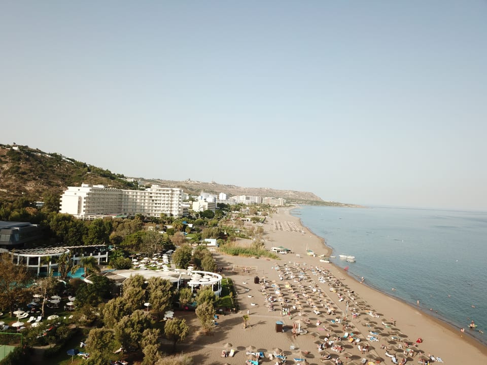 Strand Hotel Calypso Beach
