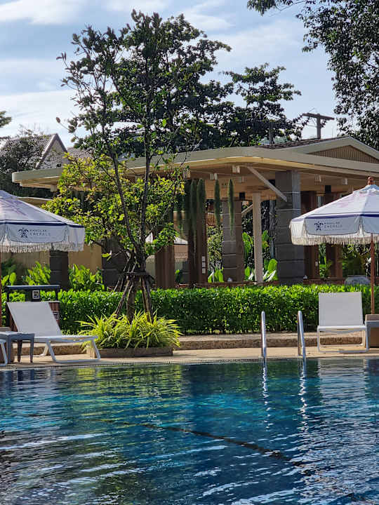 Pool Khaolak Emerald Beach Resort & Spa