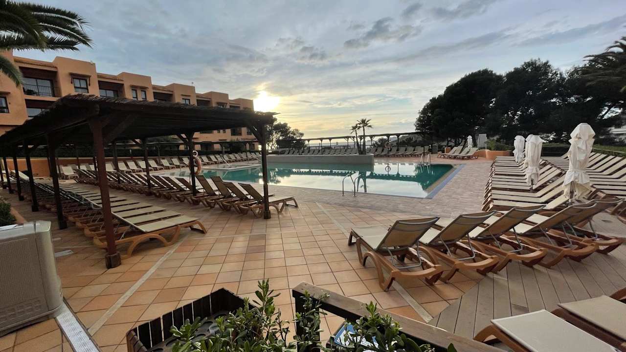 Pool Insotel Club Tarida Playa