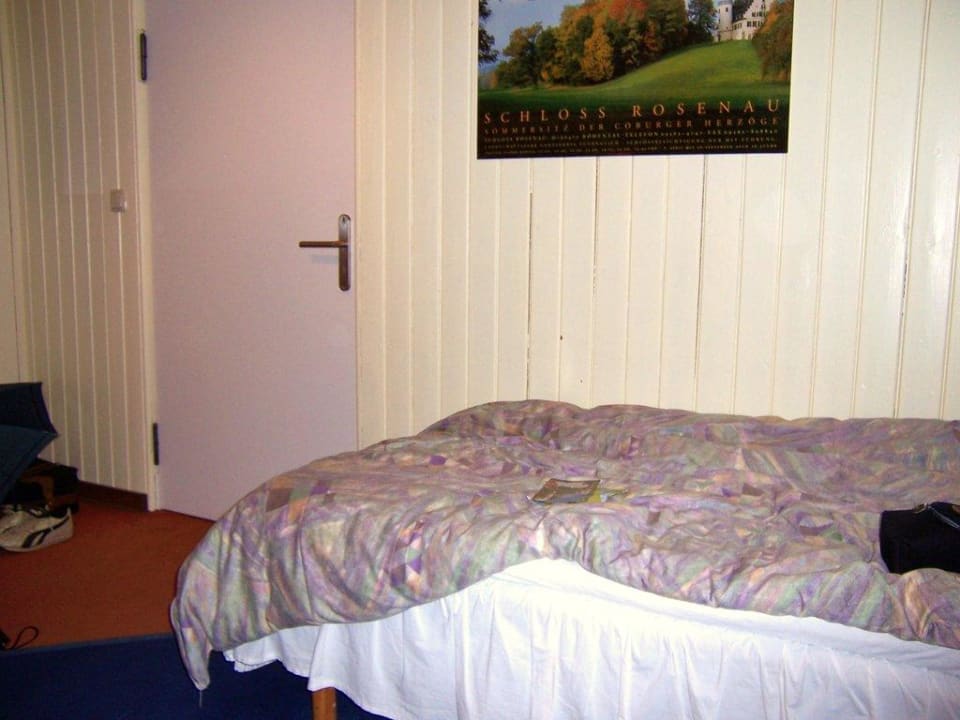 Bett Pension Am Lewenberg B&B