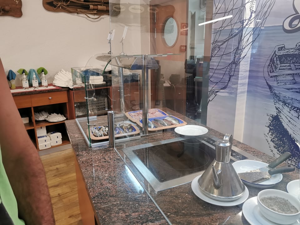 Gastro Hotel GHT Maritim