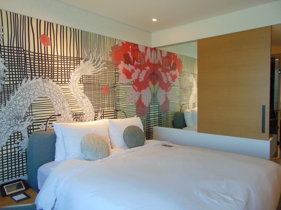 Zimmer Novotel Ambassador Seoul Yongsan