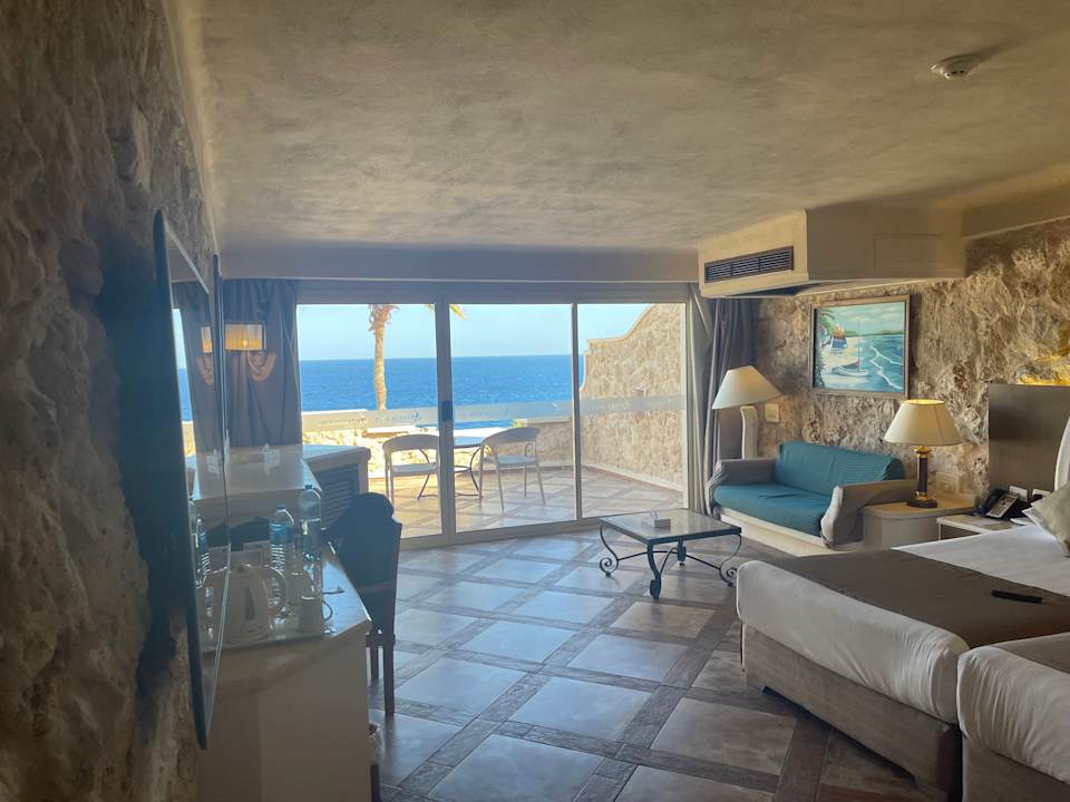 Zimmer Pickalbatros Citadel Resort