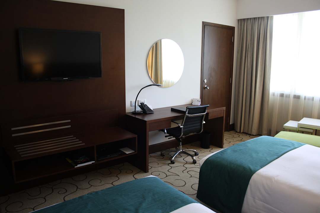 Double Room Radisson Hotel Brunei Darussalam